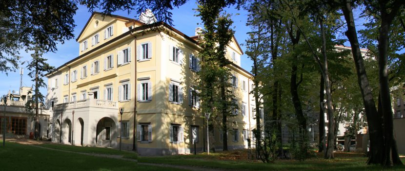 1. Villa Sartorio
